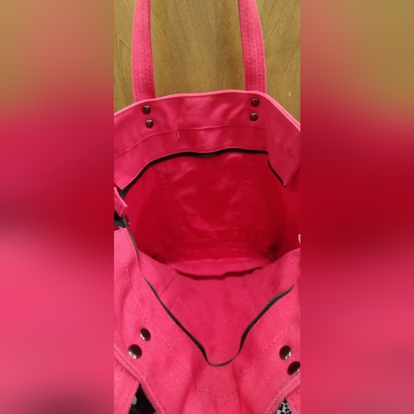 Chicago Bulls Red Tote Bag - Picture 9 of 9